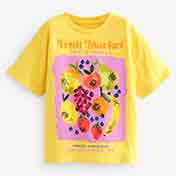 T-Shirts mit Grafikdruck